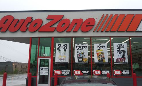 AutoZone Auto Parts