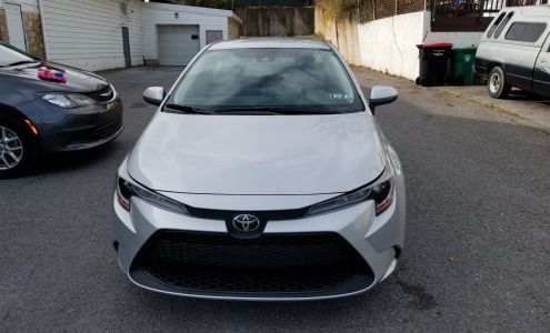 USA Gas Station Wilkes-Barre