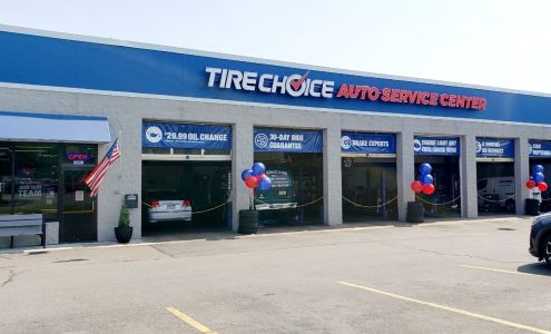 Tire Choice Auto Service Centers