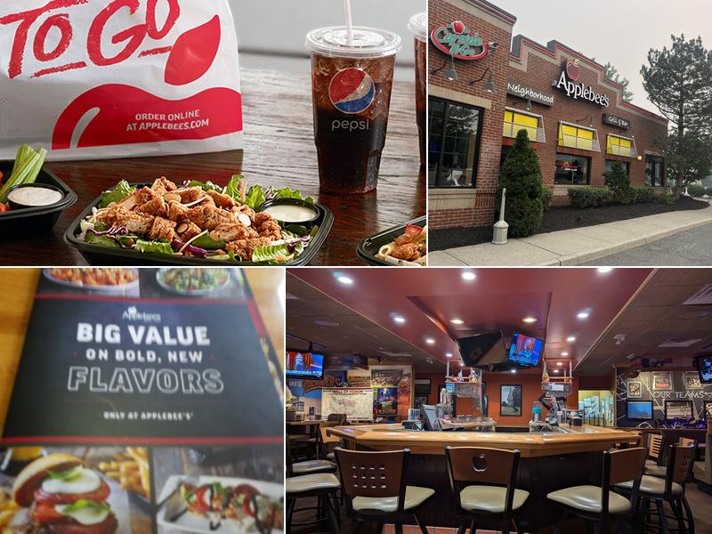 Applebee's Grill + Bar