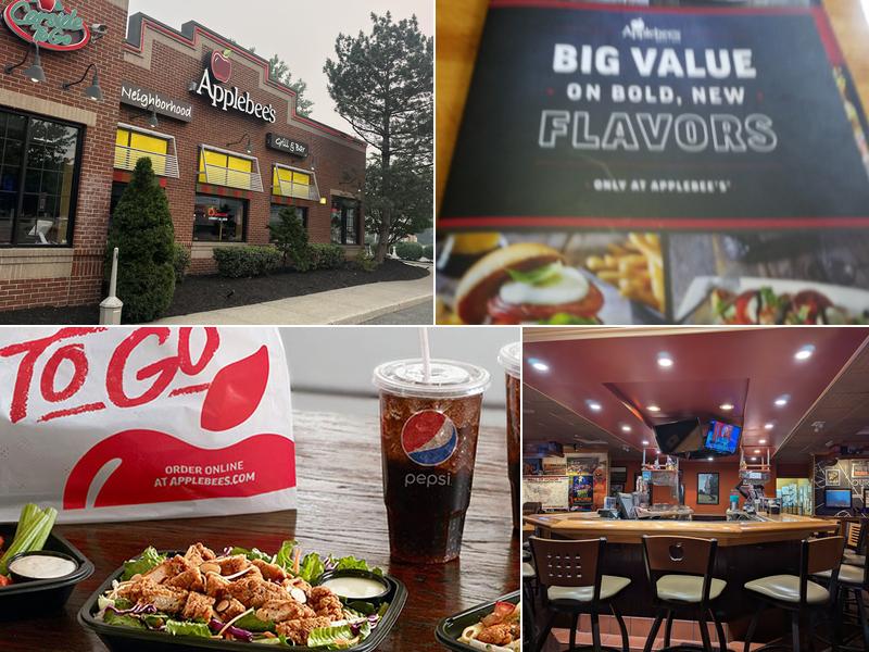 Applebee's Grill + Bar 253 Wilkes Barre Township Blvd, Wilkes-Barre