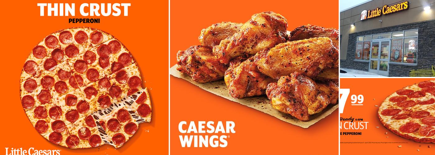 Little Caesars Pizza