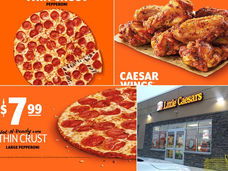 Little Caesars Pizza