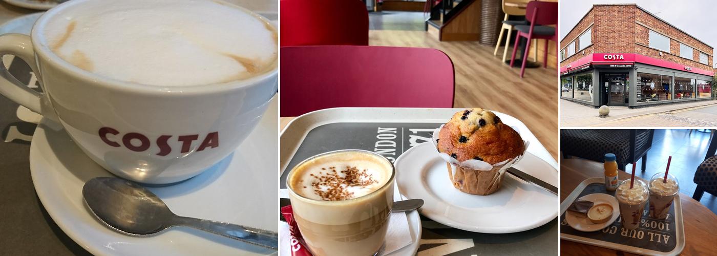 Costa Coffee