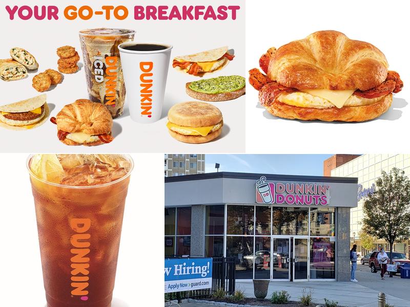 Dunkin'