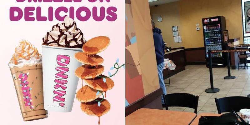 Dunkin' Menu