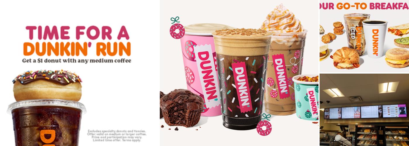 Dunkin'