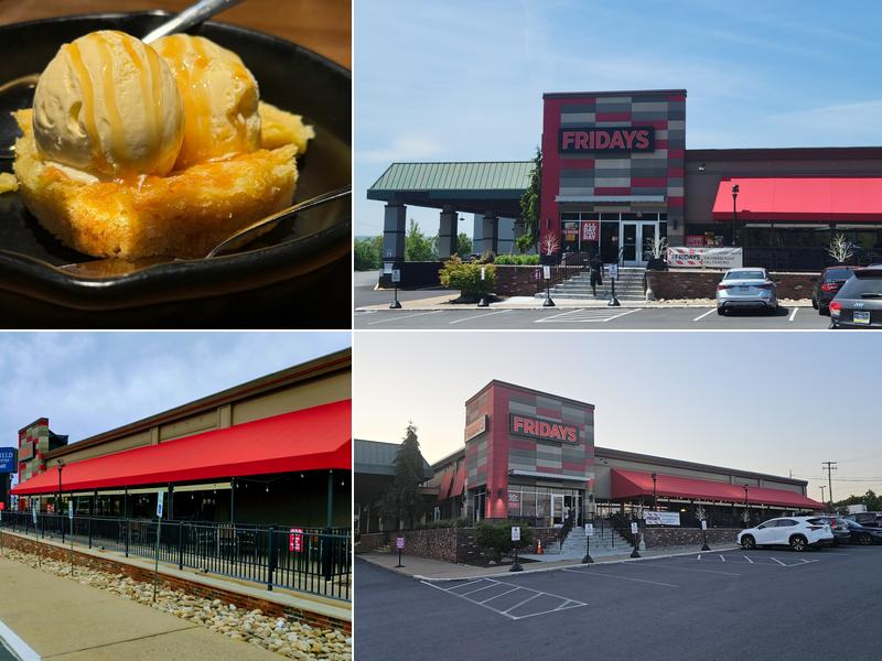 TGI Fridays 880 Kidder St, Wilkes-Barre