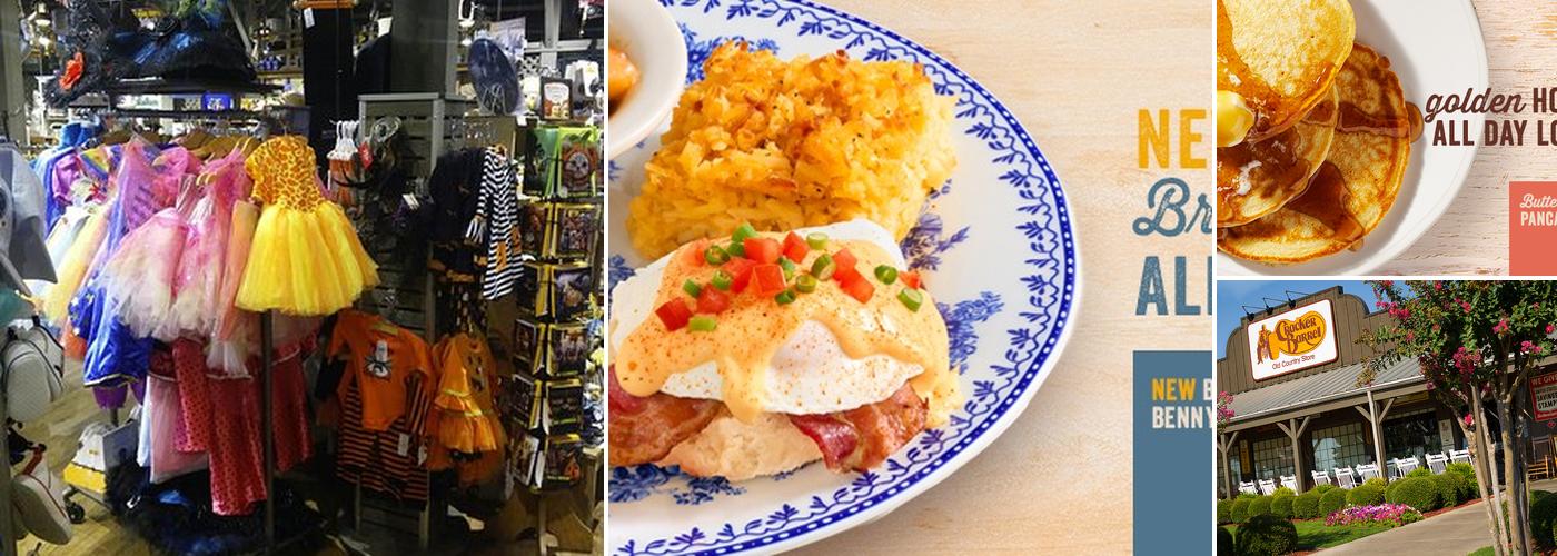 Cracker Barrel Old Country Store