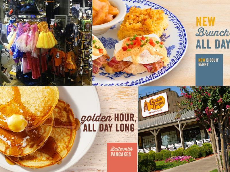 Cracker Barrel Old Country Store 2320 Wilkes Barre Township Blvd Mar, Wilkes-Barre