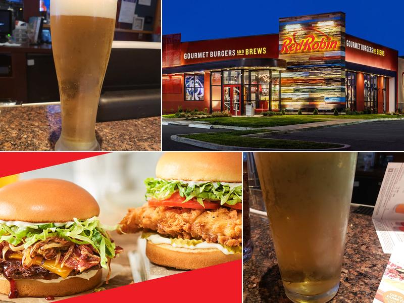 Red Robin Gourmet Burgers and Brews