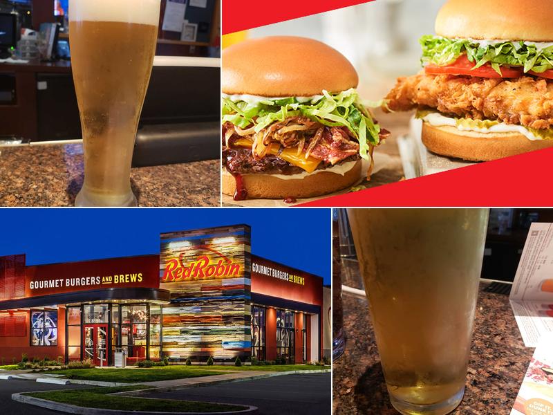 Red Robin Gourmet Burgers and Brews