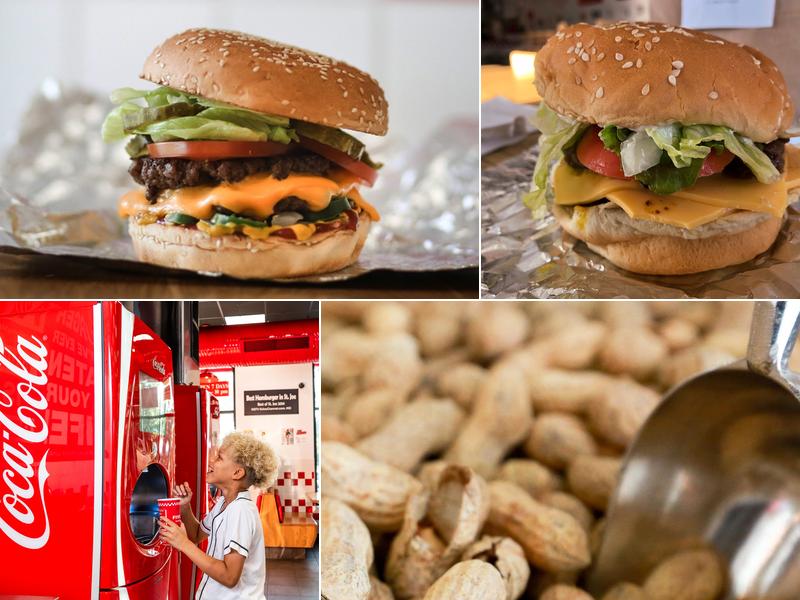 Five Guys