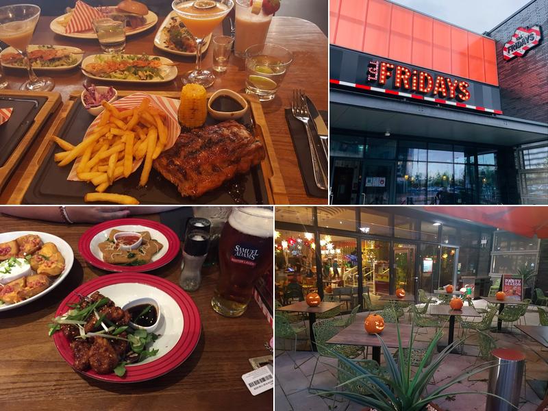TGI Fridays - Milton Keynes Stadium