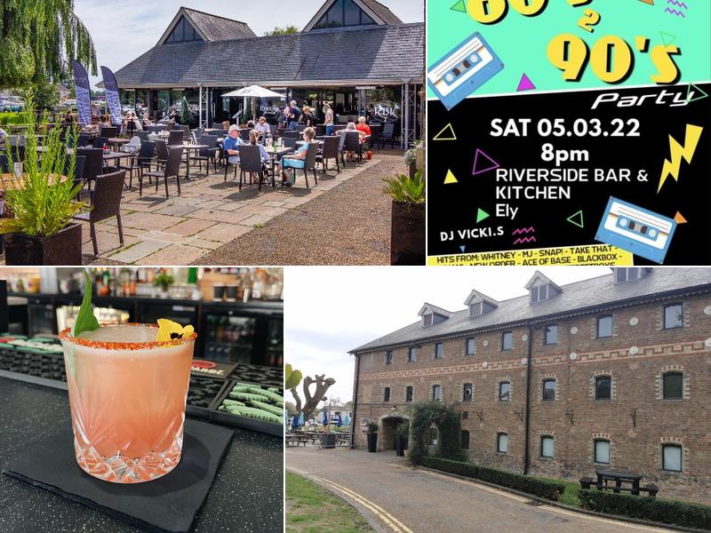 Riverside Bar & Kitchen