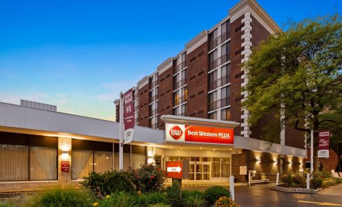 Best Western Plus Wilkes Barre Center City