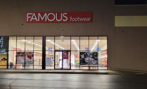 Famous Footwear