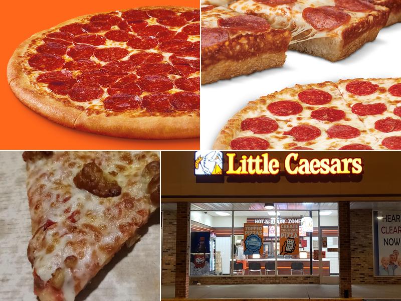 Little Caesars Pizza 303 S Commercial St, Harrisburg