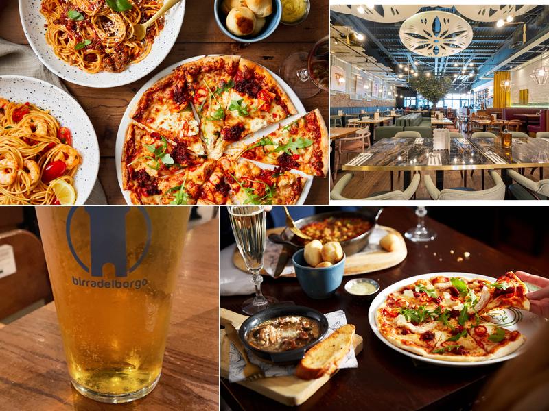 Bella Italia - Milton Keynes Stadium