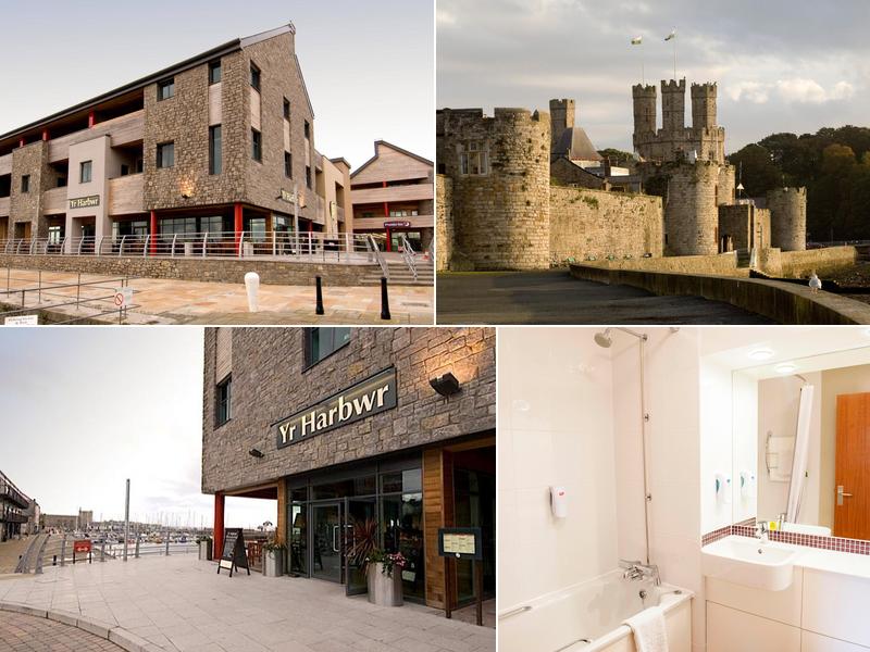 Premier Inn Caernarfon hotel