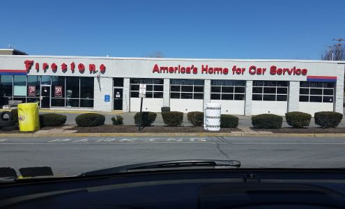 Firestone Complete Auto Care