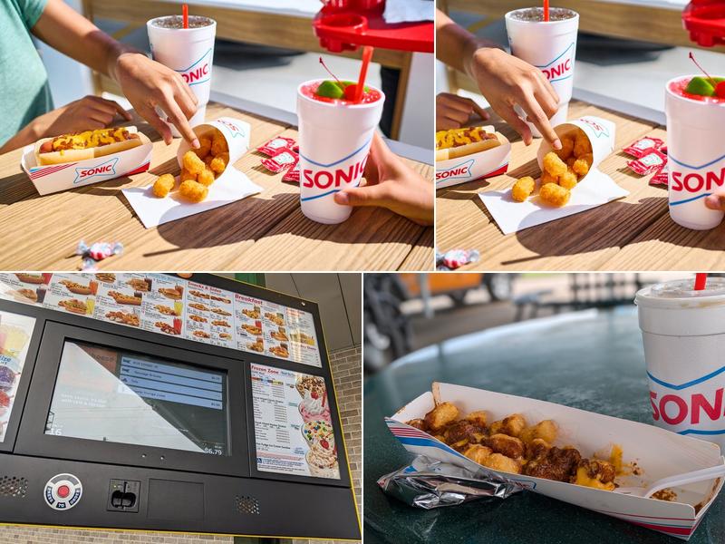 Sonic Drive-In 610 S Commercial St, Harrisburg