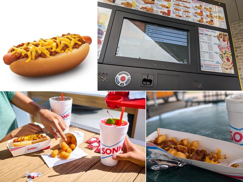 Sonic Drive-In