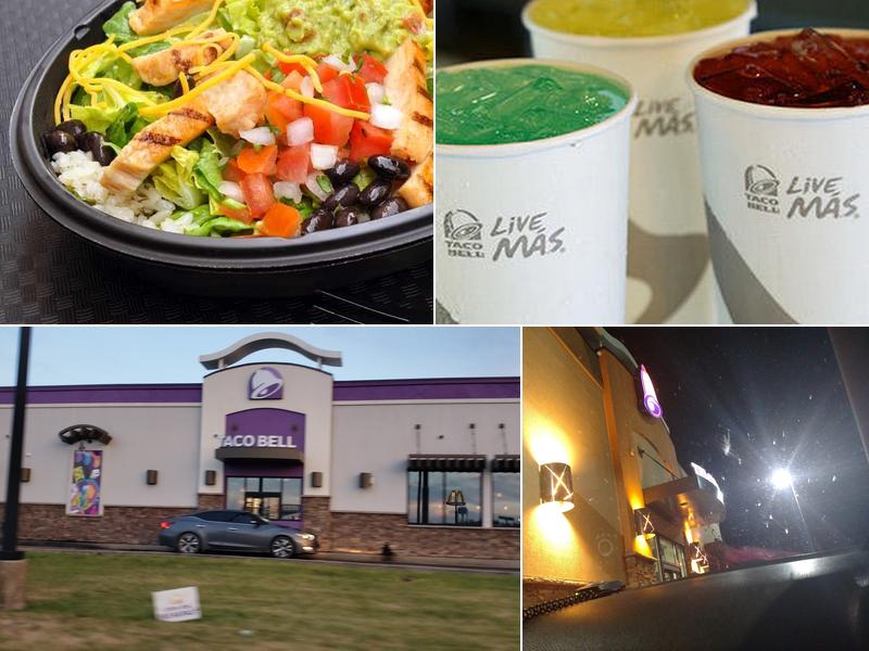 Taco Bell 712 S Commercial St, Harrisburg