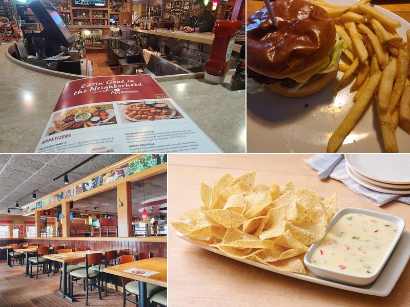 Applebee's Grill + Bar 12 Colonnade Way, State College