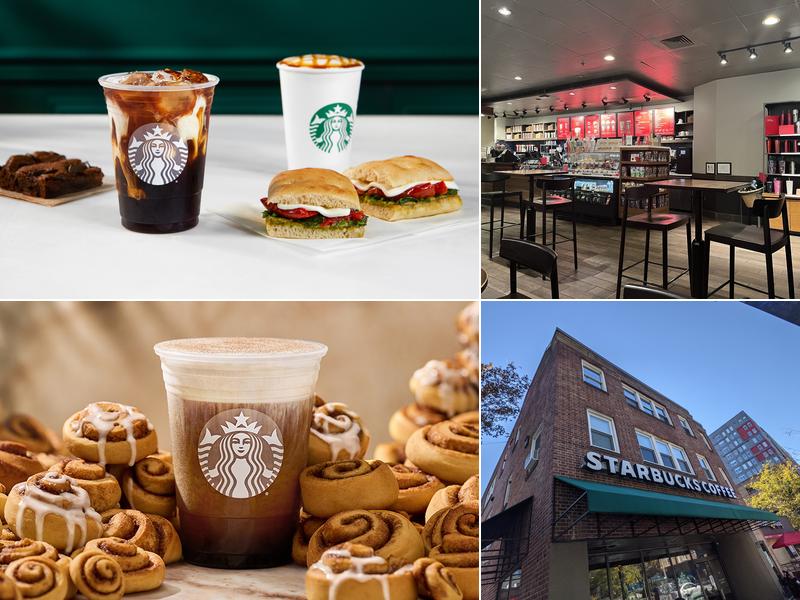 Starbucks 232 W College Ave, State College