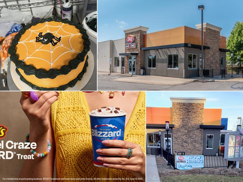 Dairy Queen Grill & Chill