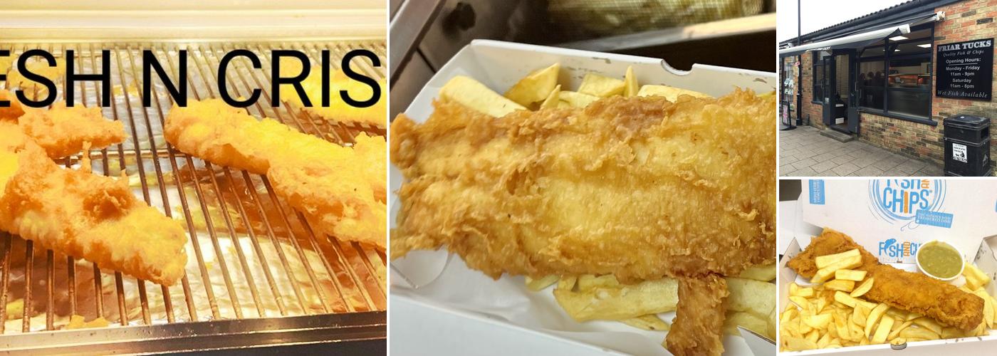 FRIAR TUCKS OF WHITTLESEY