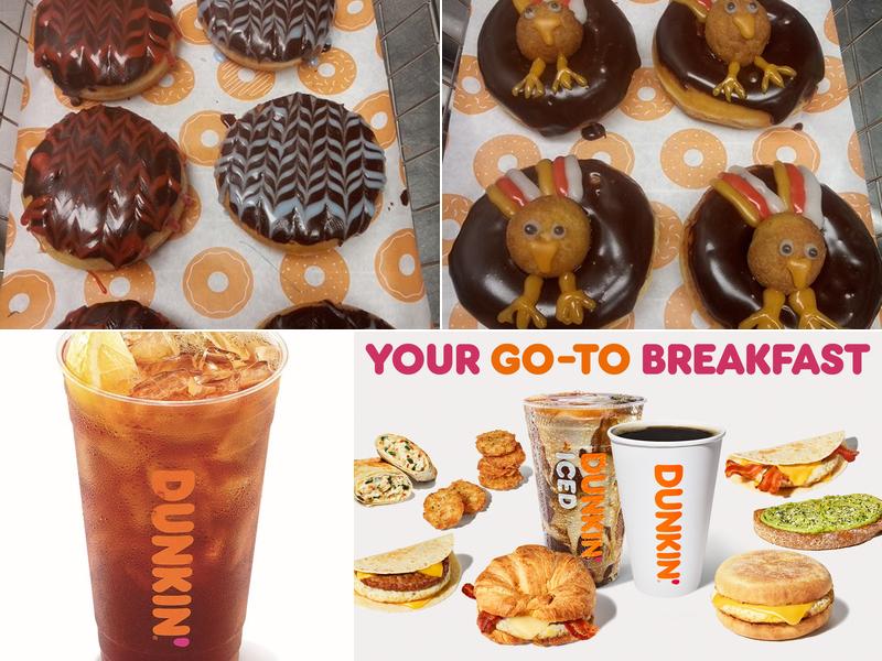 Dunkin' 1311 S Atherton St, State College