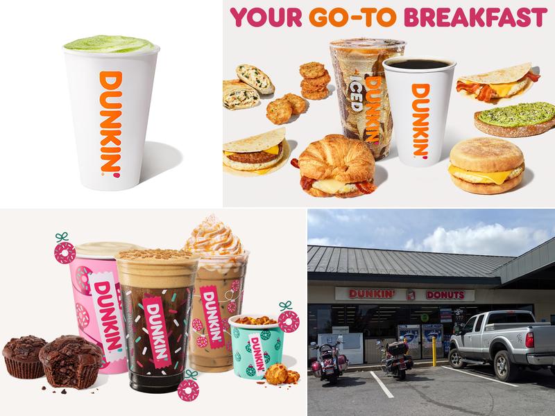 Dunkin' 1381 E College Ave, State College