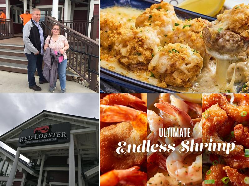 Red Lobster 1670 N Atherton St, State College