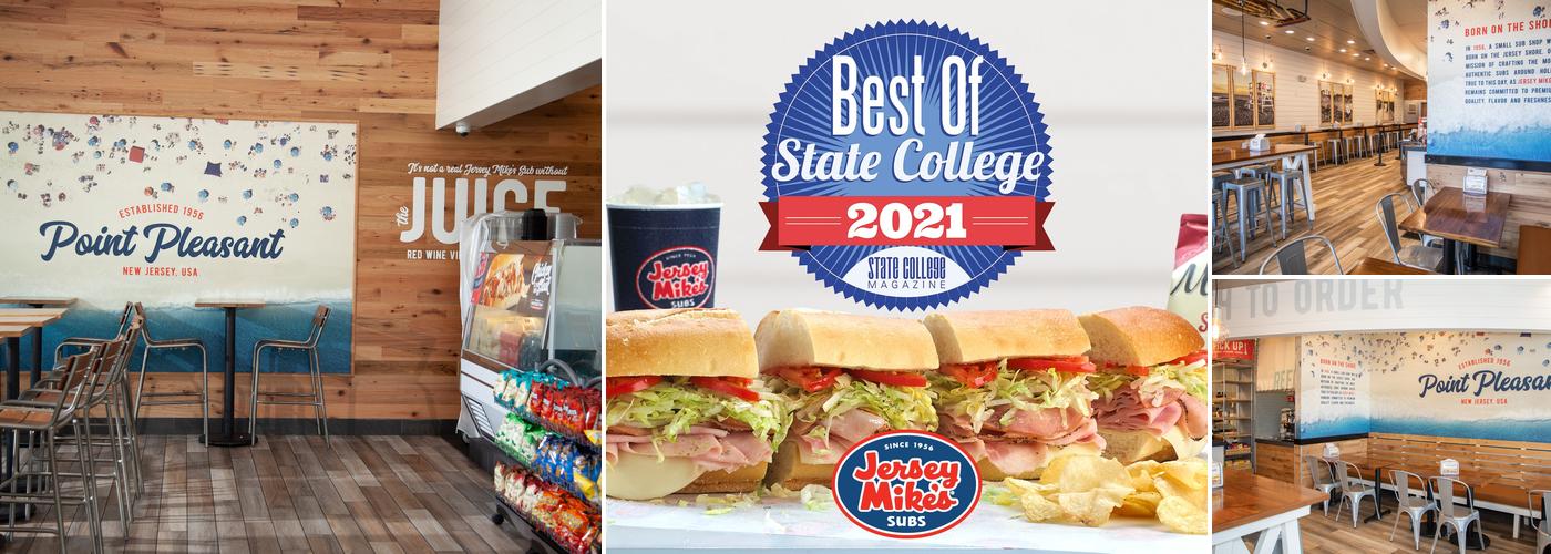 Jersey Mike's Subs