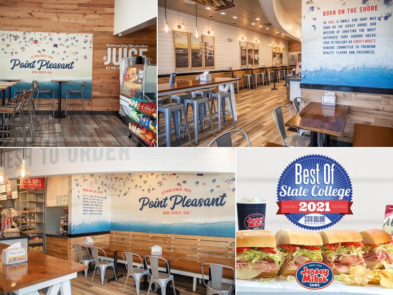 Jersey Mike's Subs