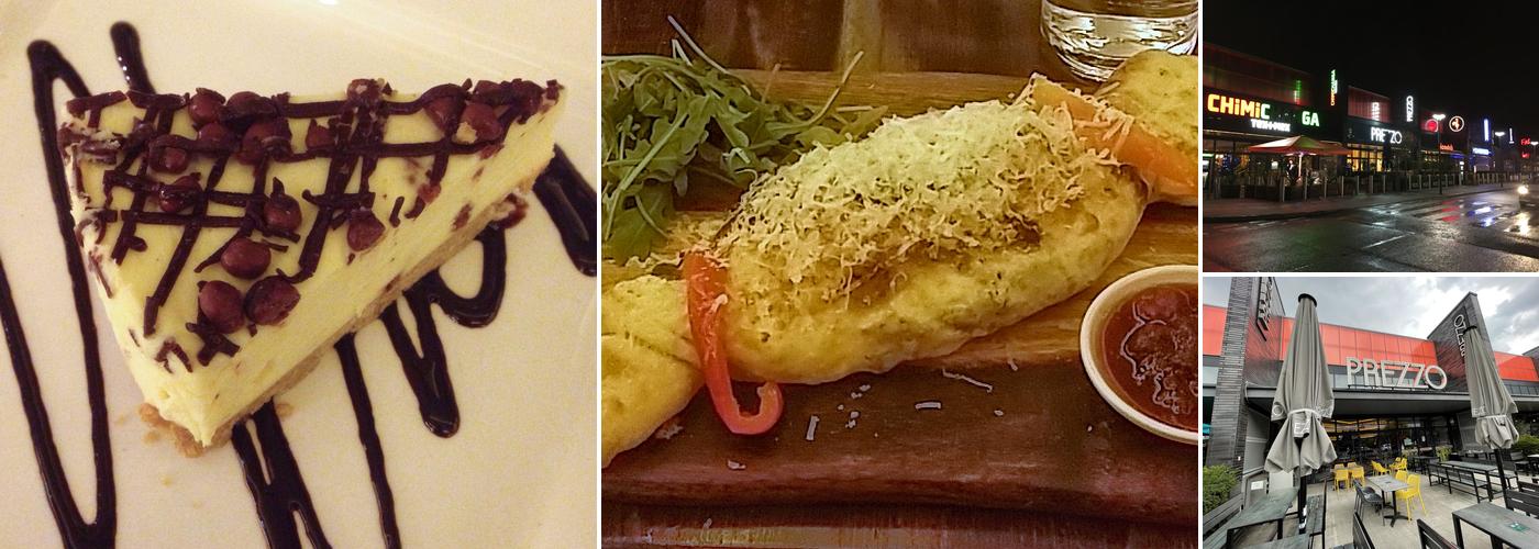 Prezzo Italian Restaurant Milton Keynes Stadium