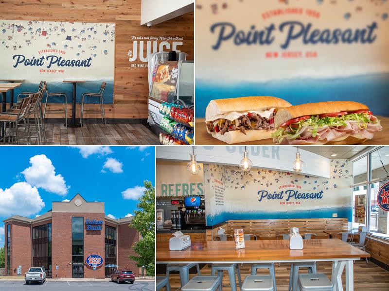 Jersey Mike's Subs 2009 N Atherton St #100, State College