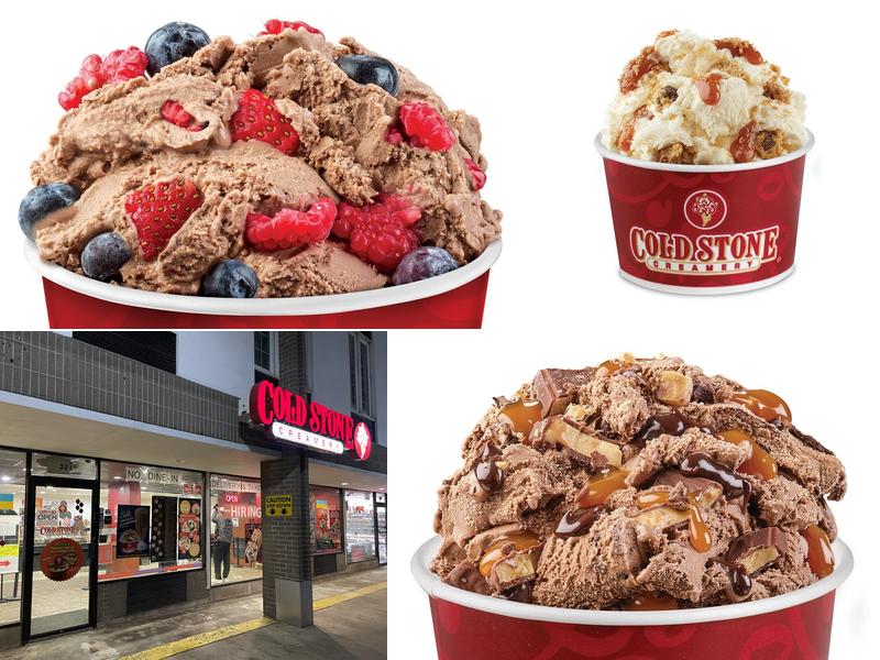 Cold Stone Creamery 321 E Beaver Ave, State College