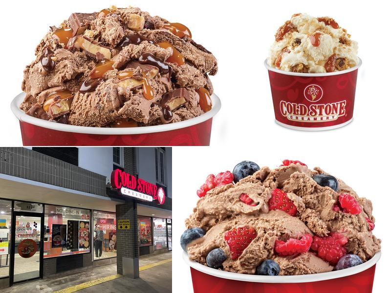 Cold Stone Creamery