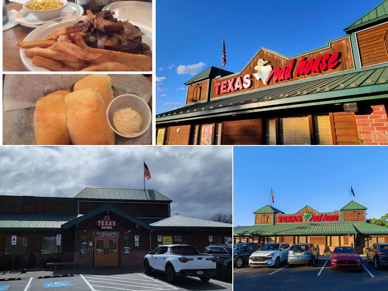 Texas Roadhouse 1885 Waddle Rd, State College