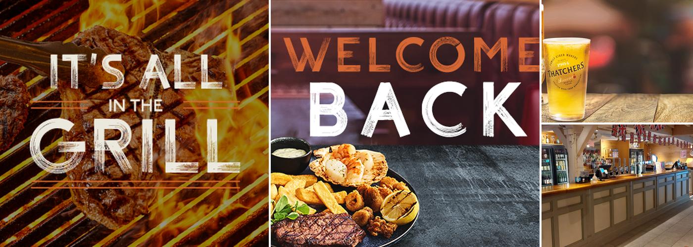 The Barn (milton Keynes) Beefeater