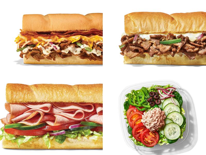 Subway 410 W MC 85 Suite B, Buckeye