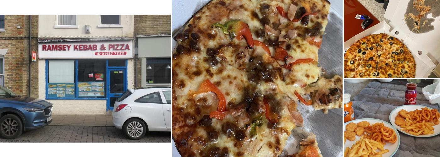Ramsey Kebab & Pizza