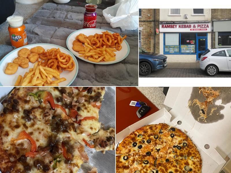 Ramsey Kebab & Pizza