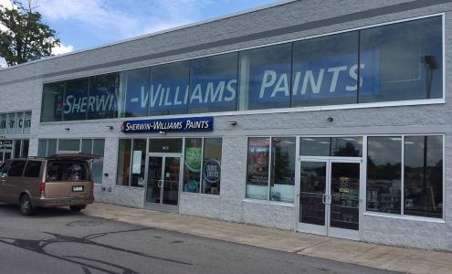 Sherwin-Williams Paint Store