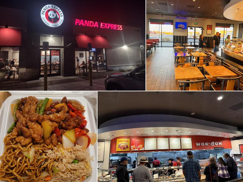 Panda Express 1100 S Watson Rd, Buckeye