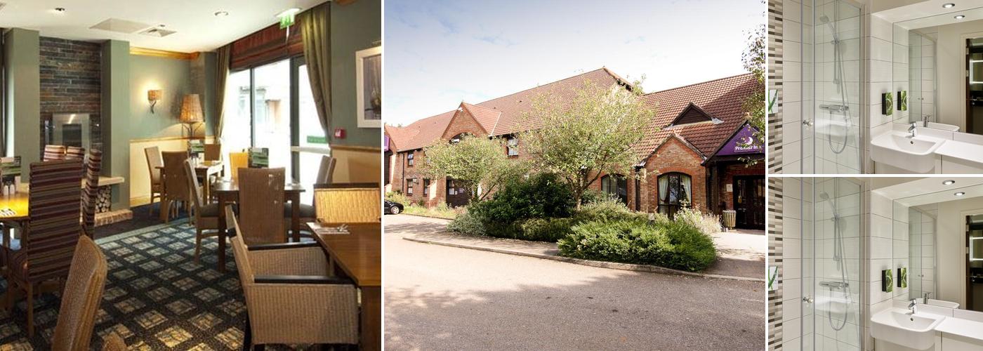 Premier Inn Bridgend (M4, J35) hotel