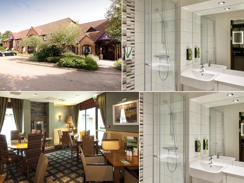 Premier Inn Bridgend (M4, J35) hotel